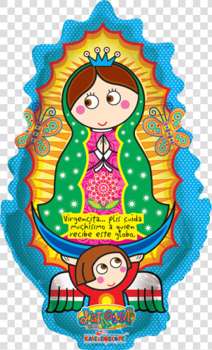 Transparent Virgen De Guadalupe Png   Distroller  Png Download