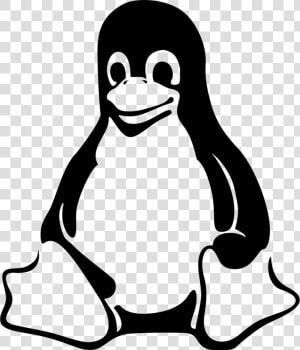 Linux Logo   Linux Logo Svg  HD Png Download