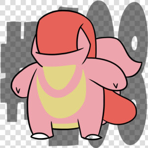 108 Lickitung  HD Png Download