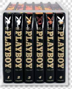 Hugh Hefner’s Playboy   Libro Play Boy  HD Png Download