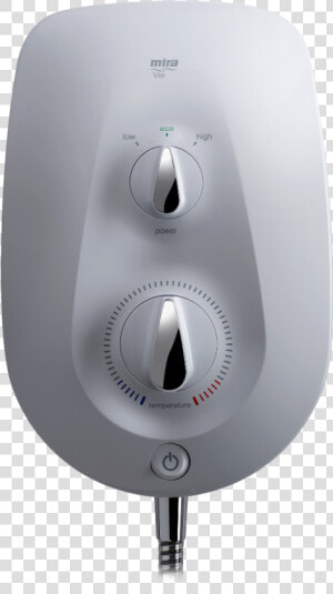 Mira Vie Electric Shower Front   Elect Electric Shower Heater  HD Png Download