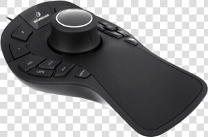 Spacemouse Pro 3d Professional Mouse  15 Buttons  Usb   Mouse  HD Png Download