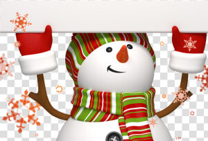 Snowman Material Wish Wallpaper Cartoon Year Christmas   Cute Wallpaper Cute Merry Christmas  HD Png Download