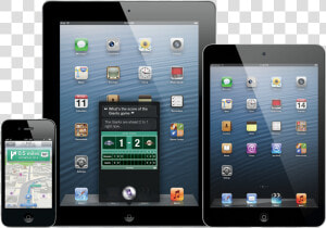 Ios   Ipad Siri Ios 6  HD Png Download