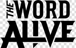 The Word Alive Logo   World Alive Band Logo  HD Png Download