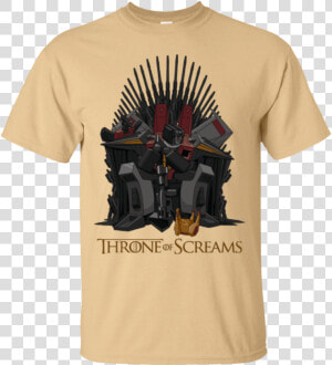 Throne Of Screams T shirt   Beatles Shirt  HD Png Download