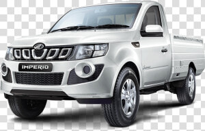 Mahindra Imperio Price On Road  HD Png Download