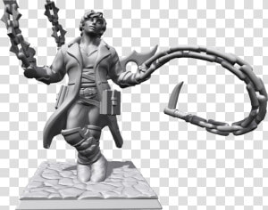 Trevor Belmont Hero Forge  HD Png Download