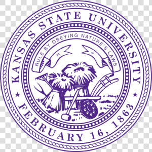 Teenlife Listing Logo   Kansas State University Seal  HD Png Download