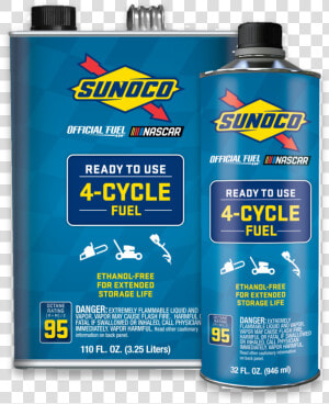 Sunoco Gas By Gallon Storage Can  HD Png Download