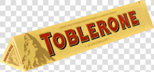 Toblerone ® Of Switzerland Swiss Milk With Honey  amp    Prisma Toblerone  HD Png Download