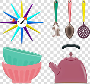 Imagem De Utensílios De Cozinha  HD Png Download