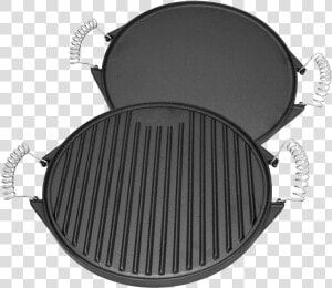 As Seen On Tv Double Sided Pan  As Seen On Tv Double   Griddle  HD Png Download