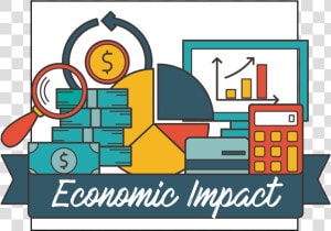 Economic Impact  HD Png Download