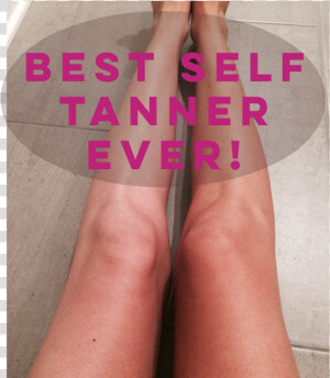 Self Tanner Younique   Toe  HD Png Download