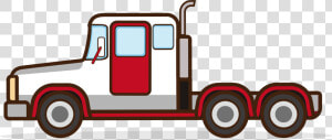 Caminhão Transporte Desenhos Animados Carro Png E Imagem   Carro Em Desenho Em Png  Transparent Png