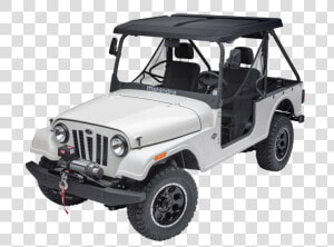 Mahindra Roxor Price In India  HD Png Download