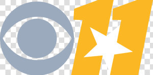 Cbs Eye 11 Png Logo   Cbs 11 Logo  Transparent Png