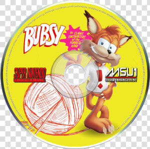 Bubsy The Woolies Strike Back Intro  HD Png Download