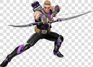 Capcom Wiki   Marvel Vs Capcom Infinite Hawkeye  HD Png Download