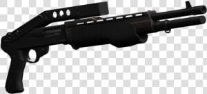 Franchi Spas 12 Shotgun Weapon Beretta M9 Firearm   Spas Gun Png  Transparent Png