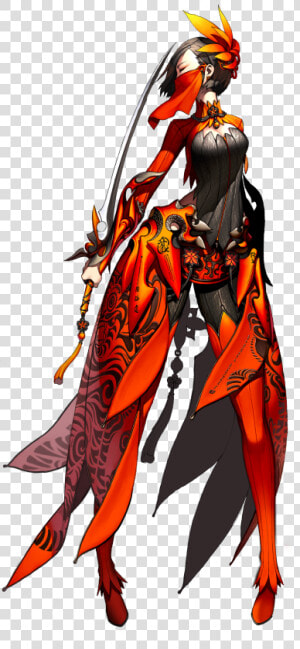 Blade And Soul Png   Blade And Soul Designs  Transparent Png