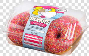 Simpsons Donut Png   Png Download   Doughnut  Transparent Png