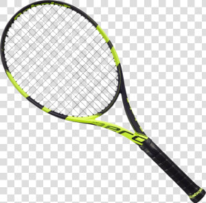 Yellow Babolat Tennis Racket   Dunlop Srixon Revo Cx 2 0 Tour  HD Png Download