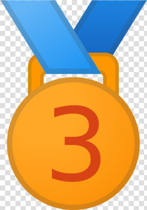 3rd Place Medal Icon   3rd Place Medal Png  Transparent Png