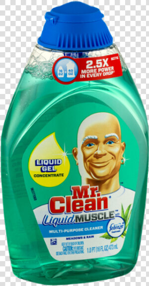 Mr Clean Png   Mr Clean Concentrate  Transparent Png