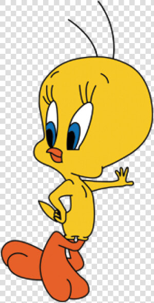 Tweety Title File   Tweety Bird  HD Png Download