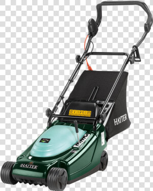 Hayter Electric Lawn Mower  HD Png Download