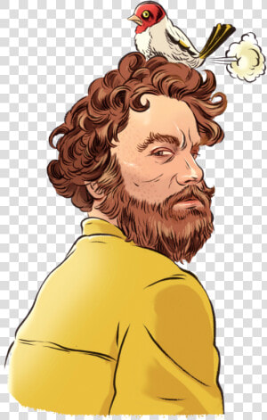 Comedian   Png Download   Zach Galifianakis Png  Transparent Png