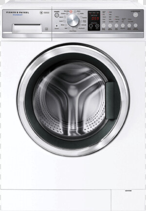 Fisher And Paykel Washing Machine Front Loader  HD Png Download