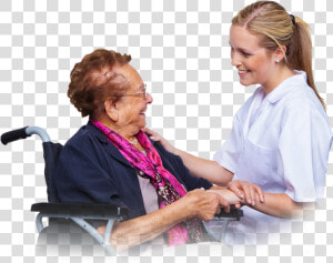 Spirituality Care For Elderly  HD Png Download