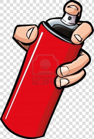 Graffiti Spray Can Clipart   Png Download   Animated Spray Paint Can  Transparent Png