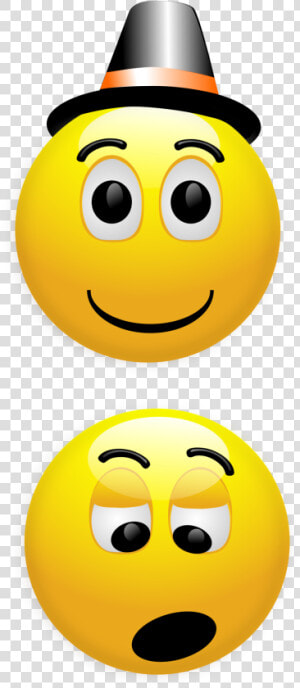 Smiley 2 Clip Art   Happy Smiley  HD Png Download