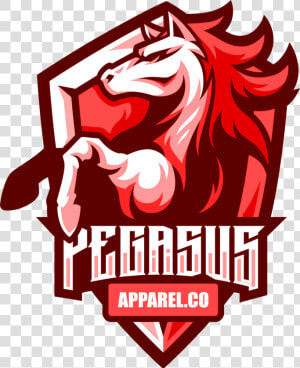 Pegasus Apparel Logo  HD Png Download