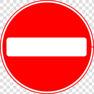 Sign  Do Not Enter  Wrong Way  One way Street   No Entry Sign  png  Transparent Png