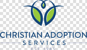 Christian Adoption Services Logo   Sustainable Forestry Initiative  HD Png Download