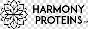 Harmony Proteins Logo   Silhouette Sd  HD Png Download