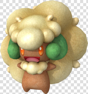 Download Zip Archive   Pokkén Tournament Whimsicott  HD Png Download