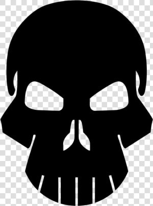 Human Skull Symbolism Bone Logo The Phantom   Skull Logo Transparent  HD Png Download