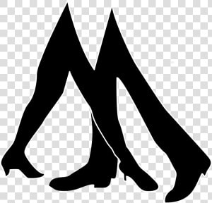 Mandeville Ballroom Dancing Logo  HD Png Download