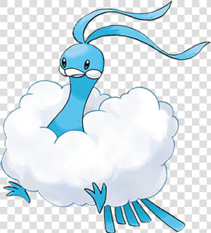 Altaria Pokemon  HD Png Download