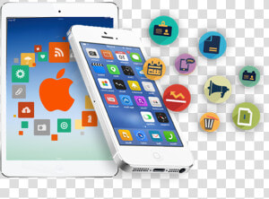 Transparent Mobile App Development Png   Ios Apps Development  Png Download