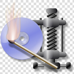 Burn Iso Png Clip Arts   Data Compression  Transparent Png