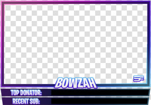 Facecam Overlay Png   Display Device  Transparent Png