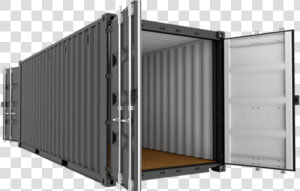 Tunnel Container  HD Png Download