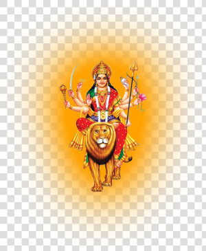 Durga Maa Wallpaper 2010   Png Download   Durga Maa Wallpaper 2010  Transparent Png